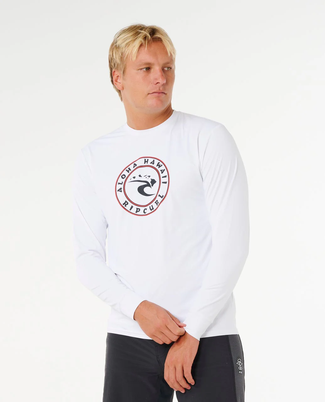 Hawaii Aloha UPF Long Sleeve