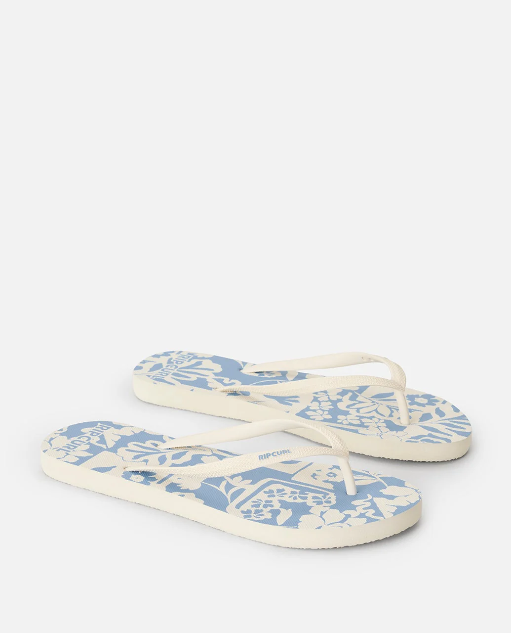 Mixed Bloom Sandals